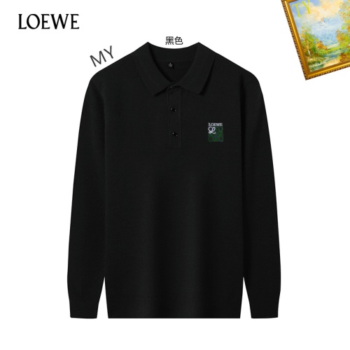 LOEWE Sweaters Long Sleeved For Men #1263852, $42.00 USD, [ITEM#1263852], LOEWE Sweaters