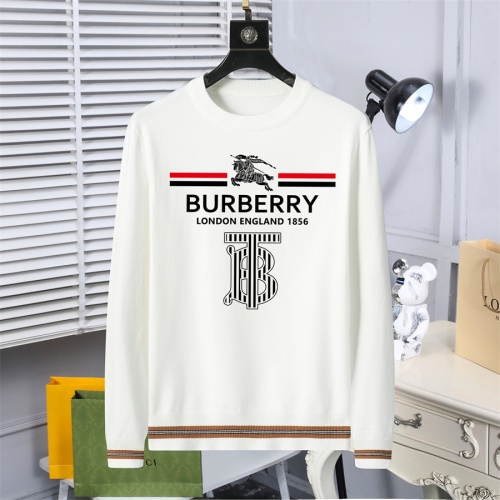 Burberry Fashion Sweaters Long Sleeved For Men #1263977, $45.00 USD, [ITEM#1263977], Burberry Fashion Sweaters