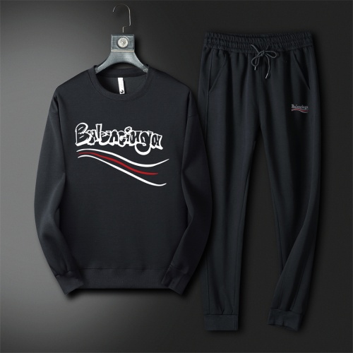 Balenciaga Fashion Tracksuits Long Sleeved For Men #1263980, $72.00 USD, [ITEM#1263980], Balenciaga Fashion Tracksuits