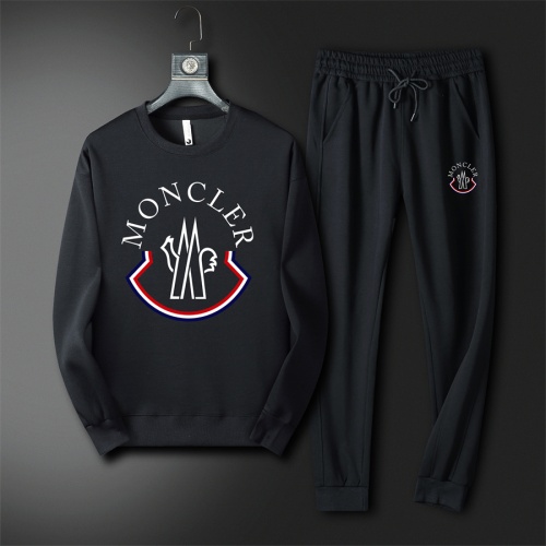 Moncler Tracksuits Long Sleeved For Men #1263989, $72.00 USD, [ITEM#1263989], Moncler Tracksuits