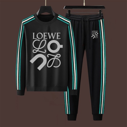 LOEWE Tracksuits Long Sleeved For Men #1263999, $88.00 USD, [ITEM#1263999], LOEWE Tracksuits