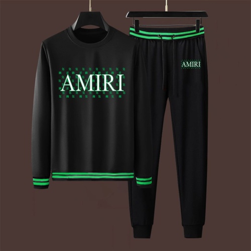 Amiri Tracksuits Long Sleeved For Men #1264003, $88.00 USD, [ITEM#1264003], Amiri Tracksuits