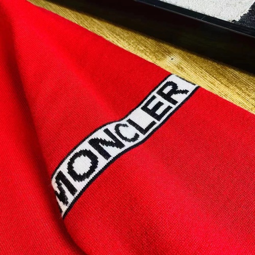 Replica Moncler Sweaters Long Sleeved For Men #1264072 $42.00 USD for Wholesale