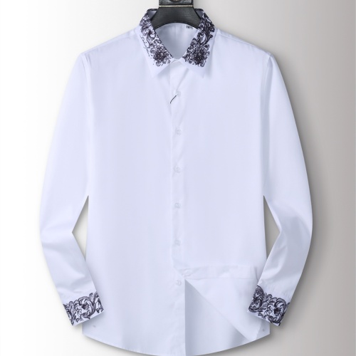 Dolce &amp; Gabbana D&amp;G Shirts Long Sleeved For Men #1264108, $48.00 USD, [ITEM#1264108], Dolce &amp; Gabbana D&amp;G Shirts