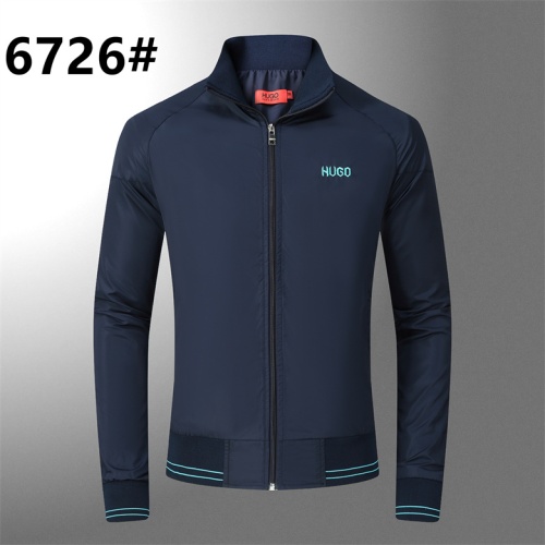 Boss Jackets Long Sleeved For Men #1264147, $39.00 USD, [ITEM#1264147], Boss Jackets