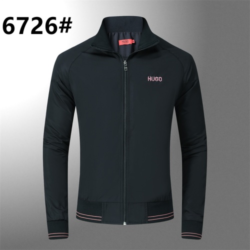 Boss Jackets Long Sleeved For Men #1264148