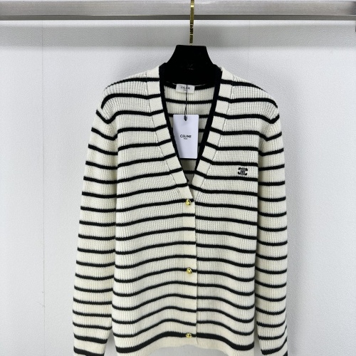 Celine Sweaters Long Sleeved For Women #1264158, $96.00 USD, [ITEM#1264158], Celine Sweaters