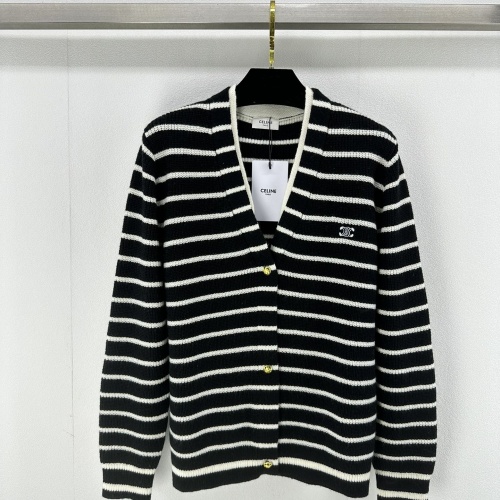 Celine Sweaters Long Sleeved For Women #1264159, $96.00 USD, [ITEM#1264159], Celine Sweaters