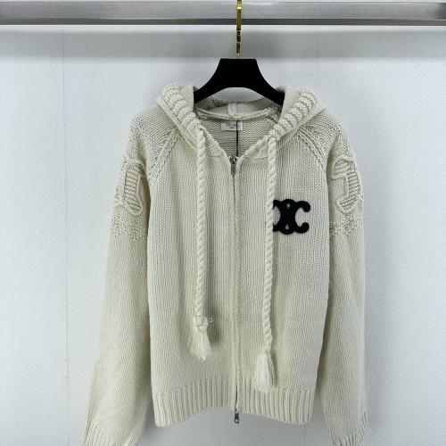 Celine Sweaters Long Sleeved For Women #1264164, $105.00 USD, [ITEM#1264164], Celine Sweaters