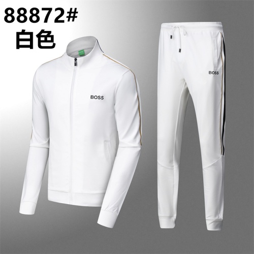 Boss Tracksuits Long Sleeved For Men #1264173, $68.00 USD, [ITEM#1264173], Boss Tracksuits