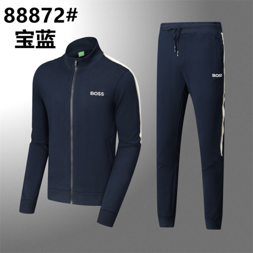 Boss Tracksuits Long Sleeved For Men #1264174, $68.00 USD, [ITEM#1264174], Boss Tracksuits