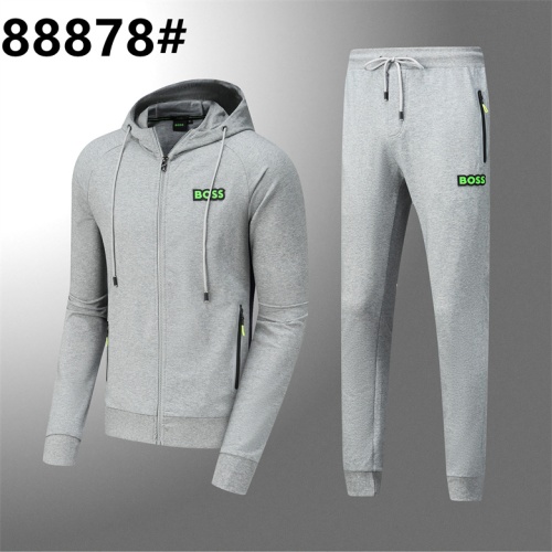 Boss Tracksuits Long Sleeved For Men #1264178, $68.00 USD, [ITEM#1264178], Boss Tracksuits