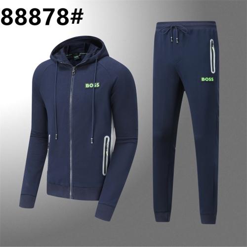 Boss Tracksuits Long Sleeved For Men #1264179, $68.00 USD, [ITEM#1264179], Boss Tracksuits