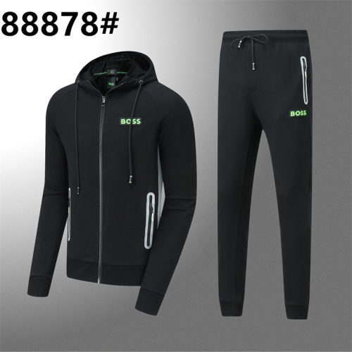 Boss Tracksuits Long Sleeved For Men #1264180, $68.00 USD, [ITEM#1264180], Boss Tracksuits