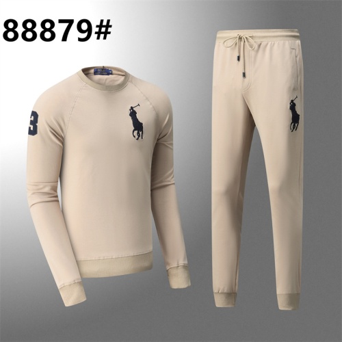 Ralph Lauren Polo Tracksuits Long Sleeved For Men #1264181, $68.00 USD, [ITEM#1264181], Ralph Lauren Polo Tracksuits