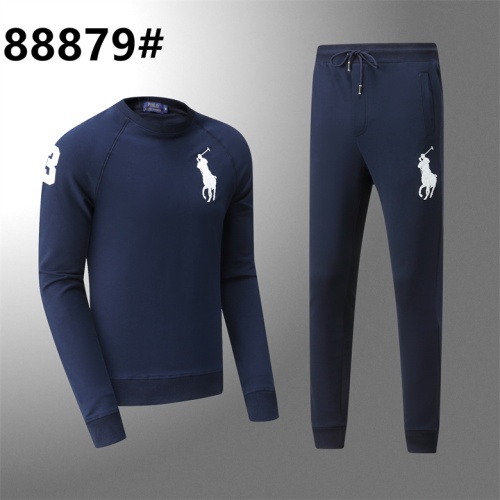 Ralph Lauren Polo Tracksuits Long Sleeved For Men #1264183, $68.00 USD, [ITEM#1264183], Ralph Lauren Polo Tracksuits