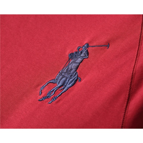 Replica Ralph Lauren Polo Hoodies Long Sleeved For Men #1264186 $36.00 USD for Wholesale