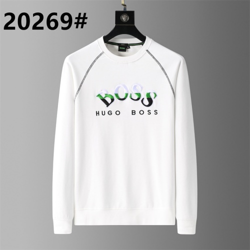 Boss Hoodies Long Sleeved For Men #1264189