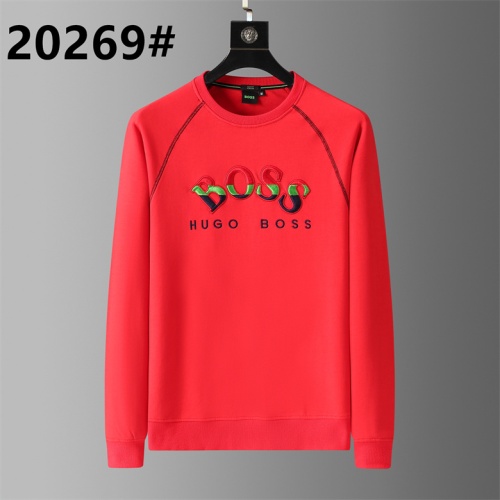 Boss Hoodies Long Sleeved For Men #1264190, $36.00 USD, [ITEM#1264190], Boss Hoodies