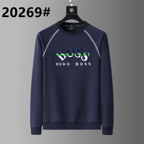 Boss Hoodies Long Sleeved For Men #1264191