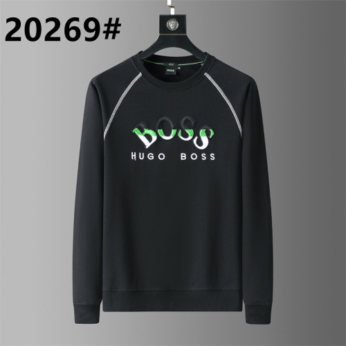 Boss Hoodies Long Sleeved For Men #1264192, $36.00 USD, [ITEM#1264192], Boss Hoodies