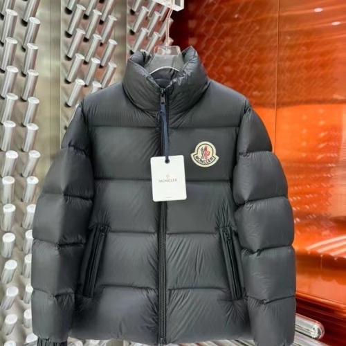 Moncler Down Feather Coat Long Sleeved For Unisex #1264235, $225.00 USD, [ITEM#1264235], Moncler Down Feather Coat