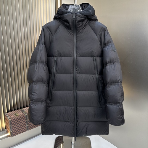 Moncler Down Feather Coat Long Sleeved For Unisex #1264251