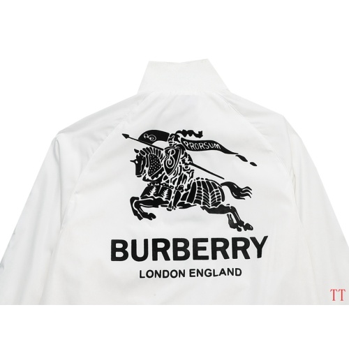 Replica Burberry Hoodies Long Sleeved For Unisex #1264269 $76.00 USD for Wholesale