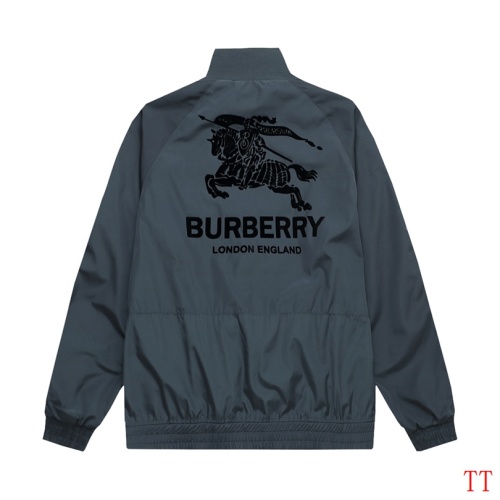 Replica Burberry Hoodies Long Sleeved For Unisex #1264270 $76.00 USD for Wholesale