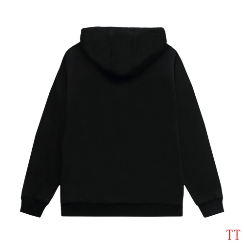 Replica Burberry Hoodies Long Sleeved For Unisex #1264273 $80.00 USD for Wholesale