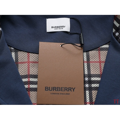 Replica Burberry Hoodies Long Sleeved For Unisex #1264274 $80.00 USD for Wholesale