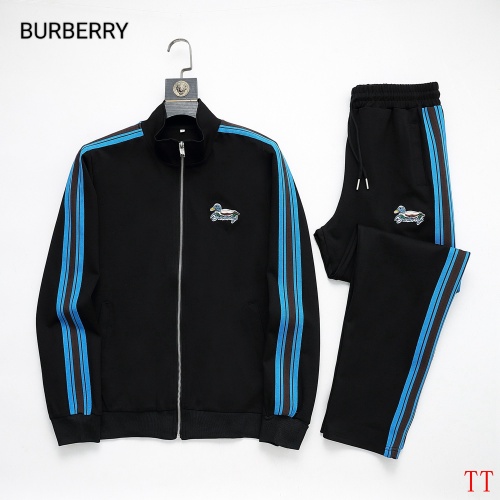 Burberry Tracksuits Long Sleeved For Men #1264275, $98.00 USD, [ITEM#1264275], Burberry Tracksuits