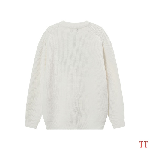 Replica Celine Sweaters Long Sleeved For Unisex #1264283 $52.00 USD for Wholesale