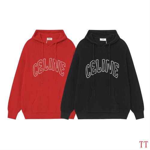 Replica Celine Sweaters Long Sleeved For Unisex #1264287 $64.00 USD for Wholesale