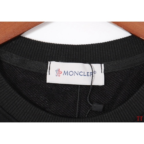 Replica Moncler Hoodies Long Sleeved For Men #1264313 $39.00 USD for Wholesale