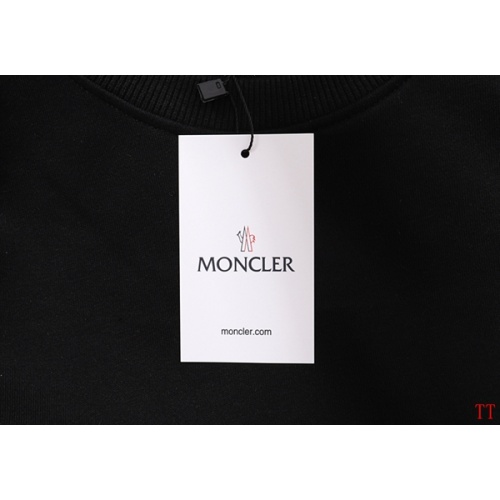 Replica Moncler Hoodies Long Sleeved For Men #1264315 $39.00 USD for Wholesale