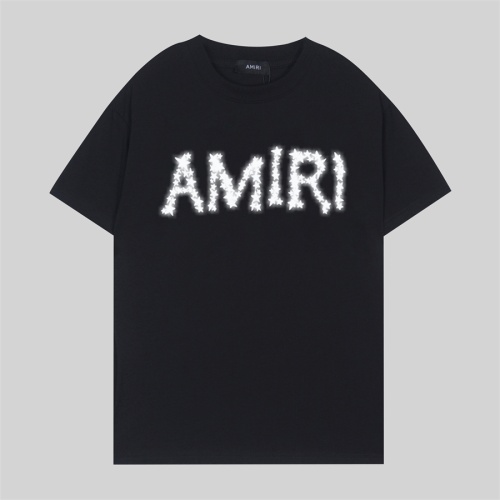 Amiri T-Shirts Short Sleeved For Unisex #1264434, $32.00 USD, [ITEM#1264434], Amiri T-Shirts