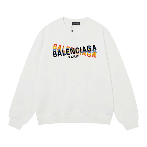 Balenciaga Hoodies Long Sleeved For Unisex #1264443, $39.00 USD, [ITEM#1264443], Balenciaga Hoodies