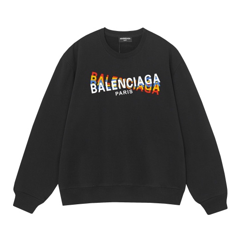 Balenciaga Hoodies Long Sleeved For Unisex #1264444, $39.00 USD, [ITEM#1264444], Balenciaga Hoodies