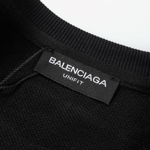 Replica Balenciaga Hoodies Long Sleeved For Unisex #1264444 $39.00 USD for Wholesale