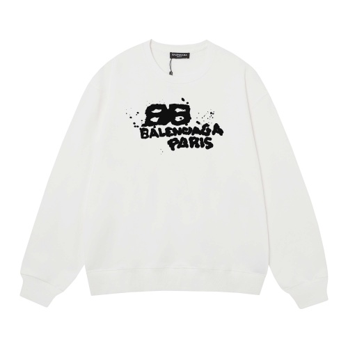 Balenciaga Hoodies Long Sleeved For Unisex #1264445, $39.00 USD, [ITEM#1264445], Balenciaga Hoodies