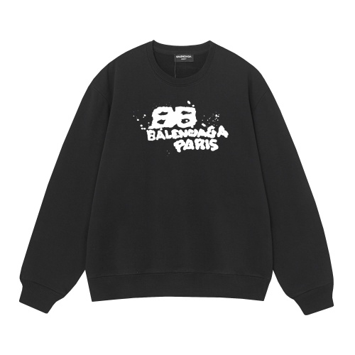 Balenciaga Hoodies Long Sleeved For Unisex #1264446, $39.00 USD, [ITEM#1264446], Balenciaga Hoodies