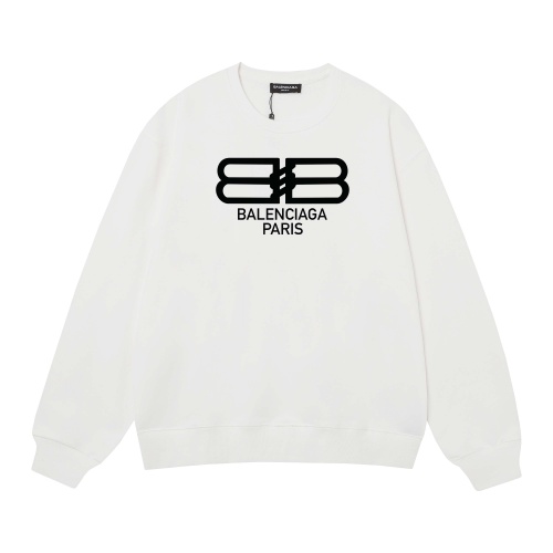 Balenciaga Hoodies Long Sleeved For Unisex #1264447, $39.00 USD, [ITEM#1264447], Balenciaga Hoodies