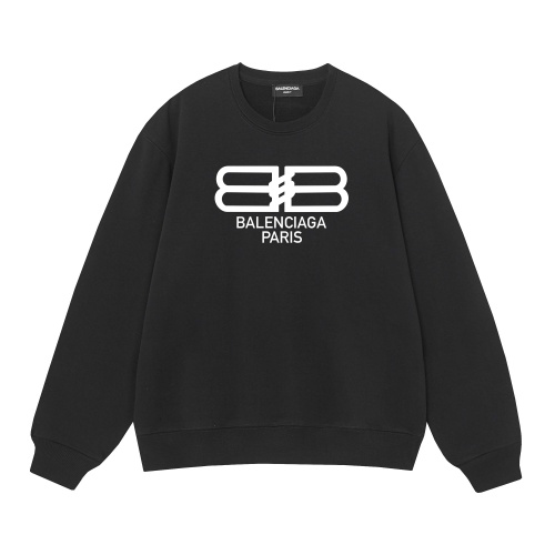 Balenciaga Hoodies Long Sleeved For Unisex #1264448, $39.00 USD, [ITEM#1264448], Balenciaga Hoodies