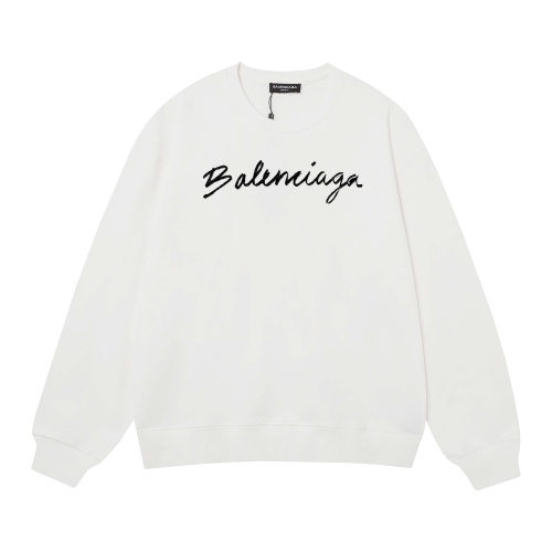 Balenciaga Hoodies Long Sleeved For Unisex #1264449