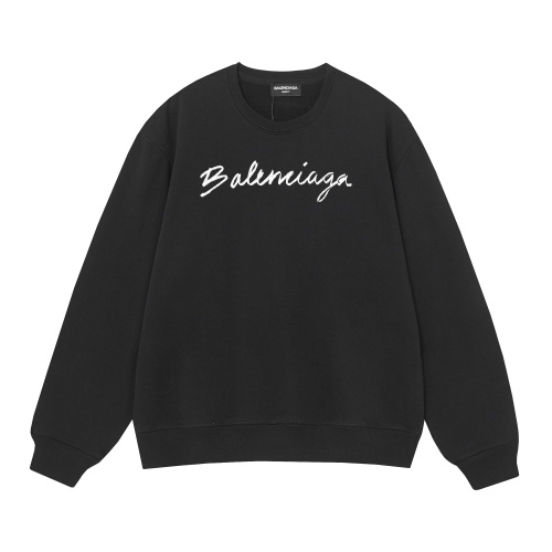 Balenciaga Hoodies Long Sleeved For Unisex #1264450, $39.00 USD, [ITEM#1264450], Balenciaga Hoodies