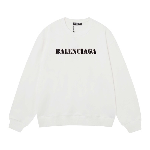 Balenciaga Hoodies Long Sleeved For Unisex #1264451, $39.00 USD, [ITEM#1264451], Balenciaga Hoodies