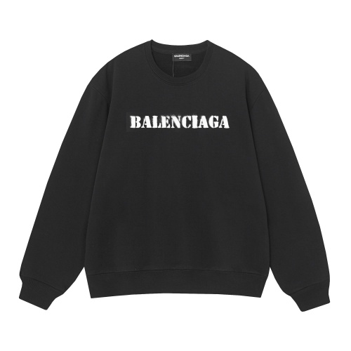 Balenciaga Hoodies Long Sleeved For Unisex #1264452, $39.00 USD, [ITEM#1264452], Balenciaga Hoodies