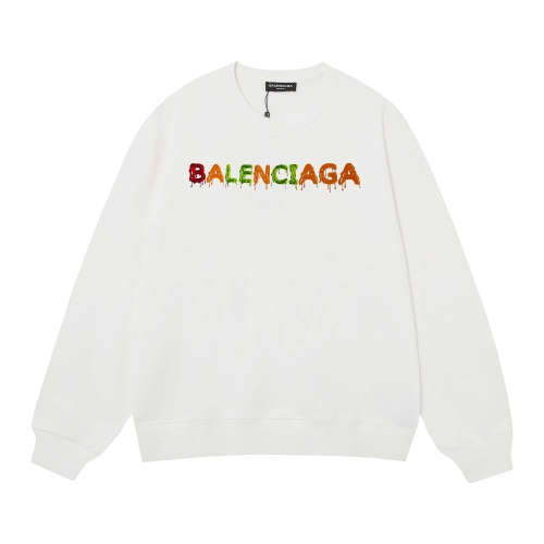 Balenciaga Hoodies Long Sleeved For Unisex #1264453