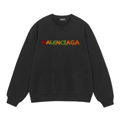 Balenciaga Hoodies Long Sleeved For Unisex #1264454, $39.00 USD, [ITEM#1264454], Balenciaga Hoodies